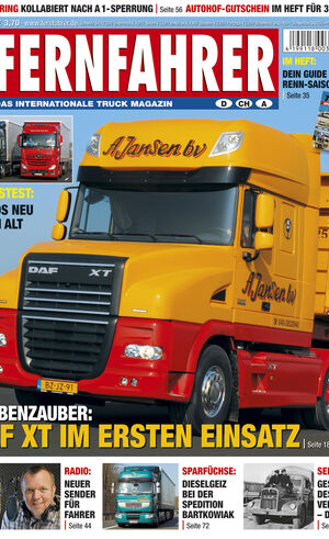 Fernfahrer Heft 062012 Fernfahrer Heft 062012