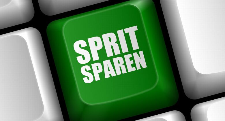 Spritsparen, Computer, Tastatur