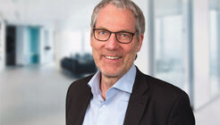 Portrait von Thomas Pirke